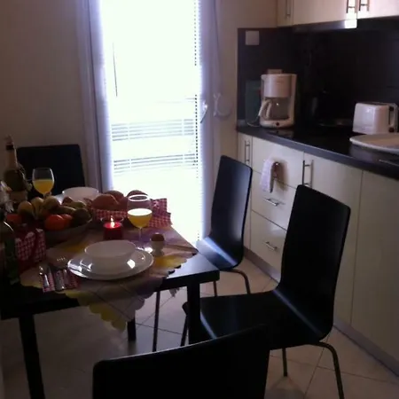 Apartment By The *
