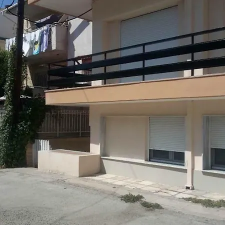 By The Apartment