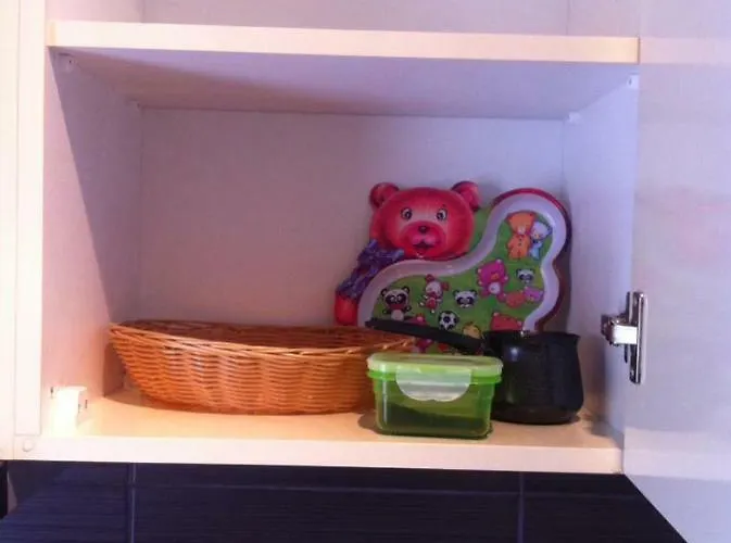 Apartament By The